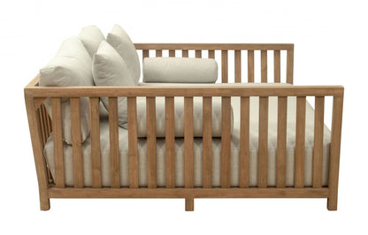 Teras Olefin Fabric Outdoor Daybed
