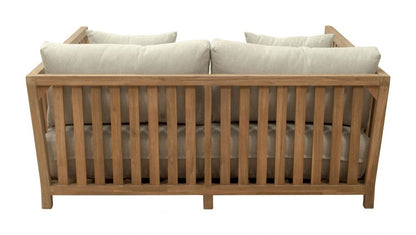 Teras Olefin Fabric Outdoor Daybed