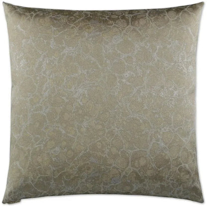 Terrazzo Pearl Brown Throw Pillow Insert