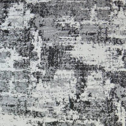Textural Charcoal Grey Throw Pillow Insert
