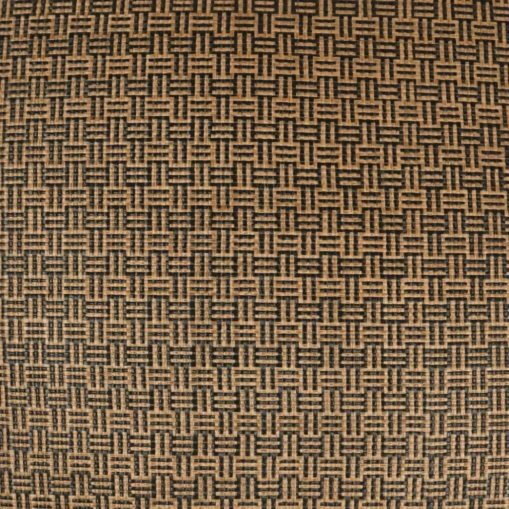 Thatchwork Safari Brown Large Throw Pillow Insert