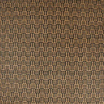 Thatchwork Safari Brown Large Throw Pillow Insert