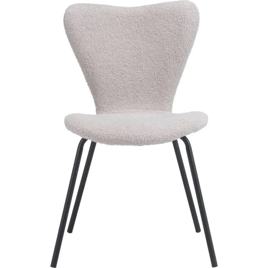 Thibideaux Performance Fabric Dining Chair 2PC