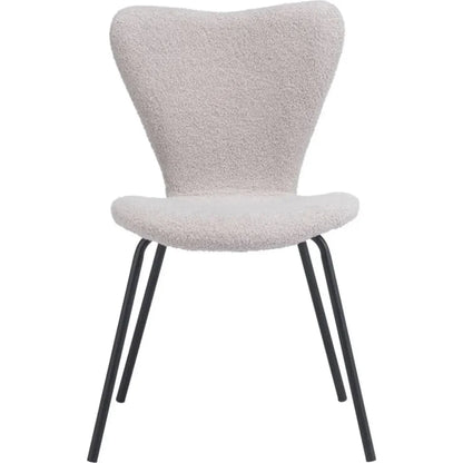 Thibideaux Performance Fabric Dining Chair 2PC