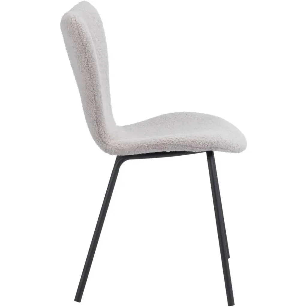 Thibideaux Performance Fabric Dining Chair 2PC