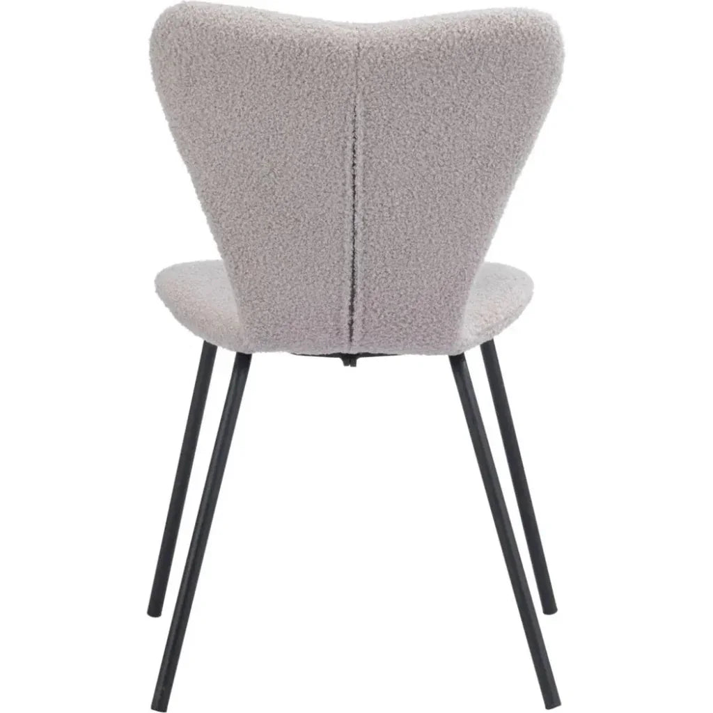 Thibideaux Performance Fabric Dining Chair 2PC