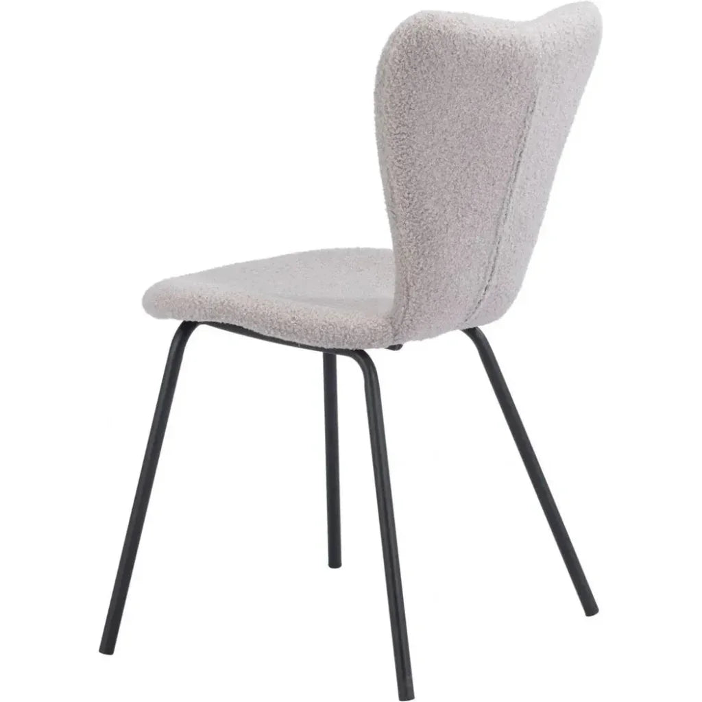 Thibideaux Performance Fabric Dining Chair 2PC