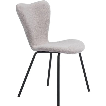 Thibideaux Performance Fabric Dining Chair 2PC