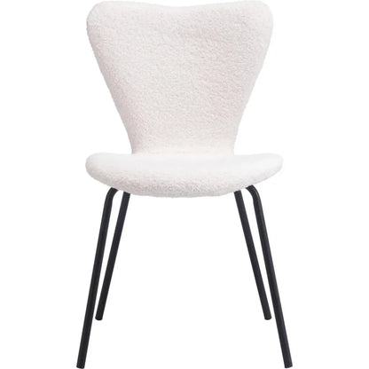Thibideaux Performance Fabric Dining Chair 2PC