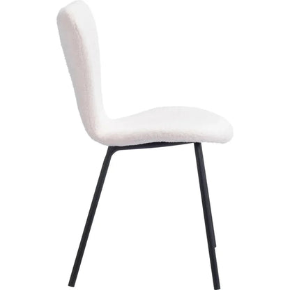 Thibideaux Performance Fabric Dining Chair 2PC