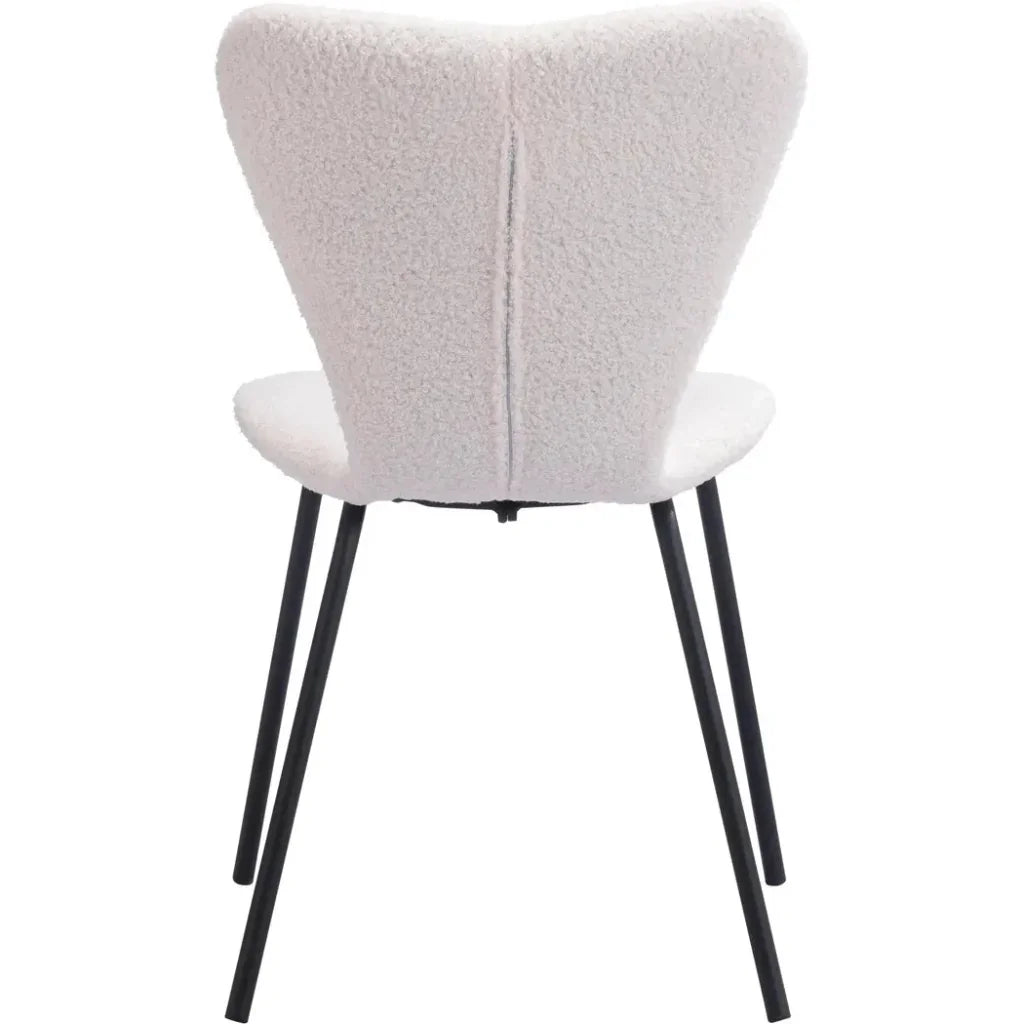 Thibideaux Performance Fabric Dining Chair 2PC