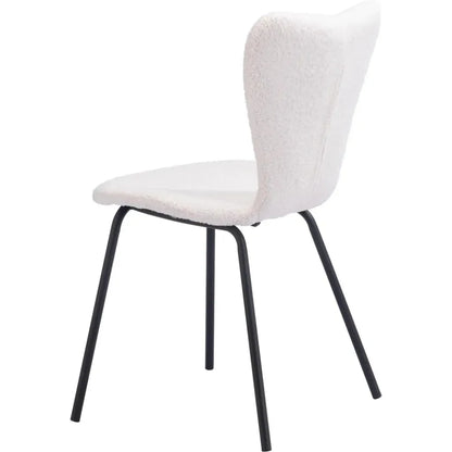 Thibideaux Performance Fabric Dining Chair 2PC