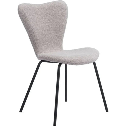 Thibideaux Performance Fabric Dining Chair 2PC