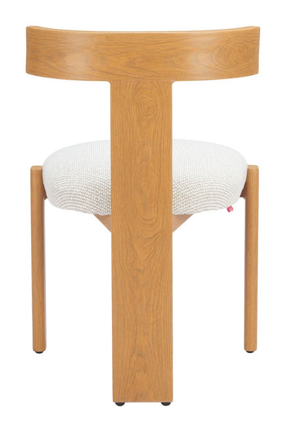 Tiana Olefin Fabric Outdoor Dining Chair