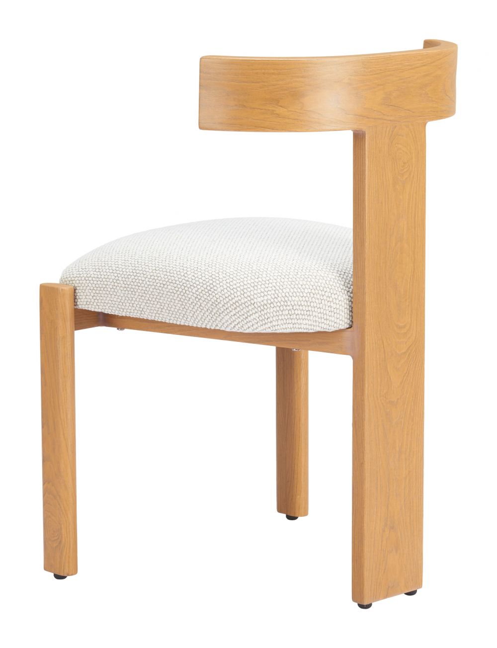 Tiana Olefin Fabric Outdoor Dining Chair