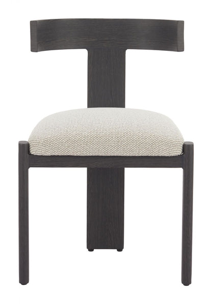 Tiana Olefin Fabric Outdoor Dining Chair