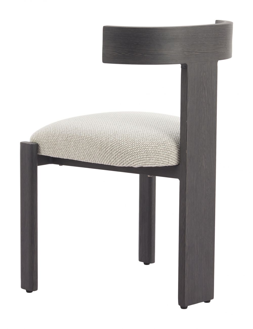 Tiana Olefin Fabric Outdoor Dining Chair