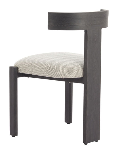 Tiana Olefin Fabric Outdoor Dining Chair