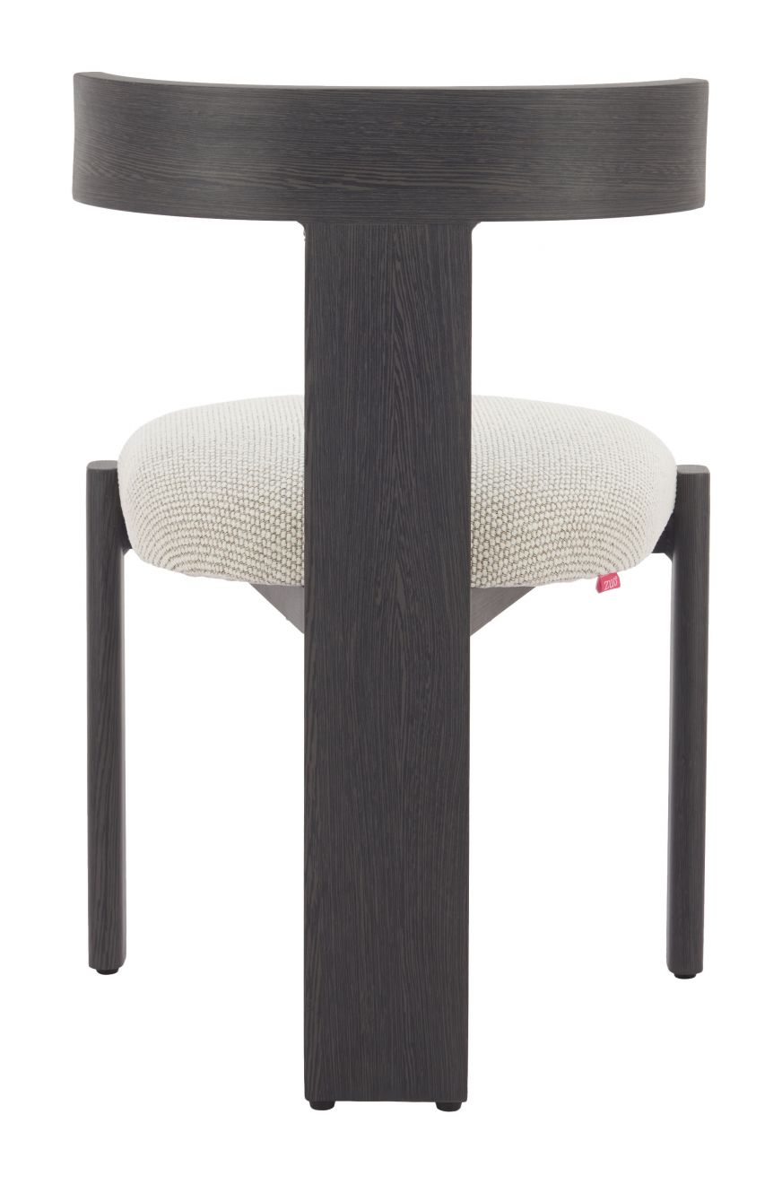 Tiana Olefin Fabric Outdoor Dining Chair