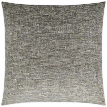 Tiara Ash Grey Throw Pillow With Insert