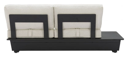 Tien Olefin Fabric Outdoor Loveseat