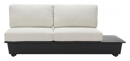 Tien Olefin Fabric Outdoor Loveseat