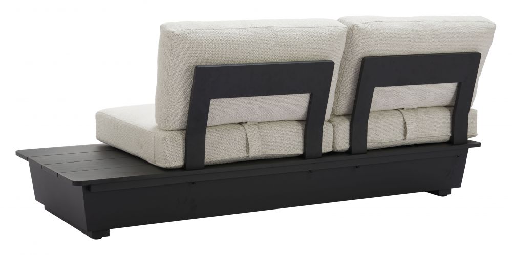 Tien Olefin Fabric Outdoor Loveseat