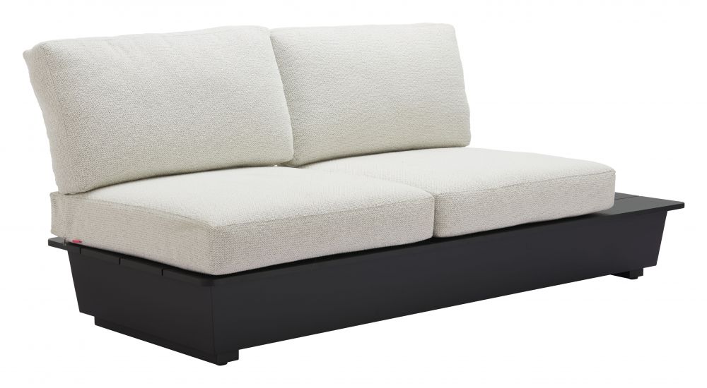 Tien Olefin Fabric Outdoor Loveseat