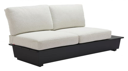 Tien Olefin Fabric Outdoor Loveseat