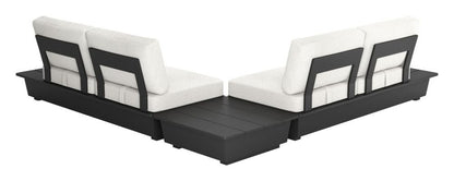 Tien Olefin Fabric Outdoor Loveseat