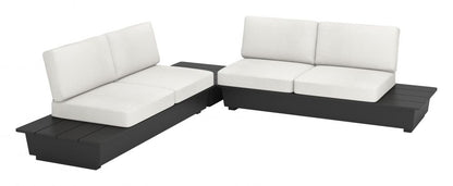 Tien Olefin Fabric Outdoor Loveseat