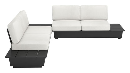 Tien Olefin Fabric Outdoor Loveseat