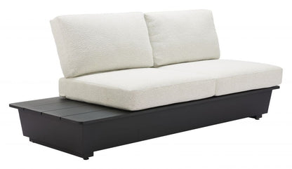 Tien Olefin Fabric Outdoor Loveseat
