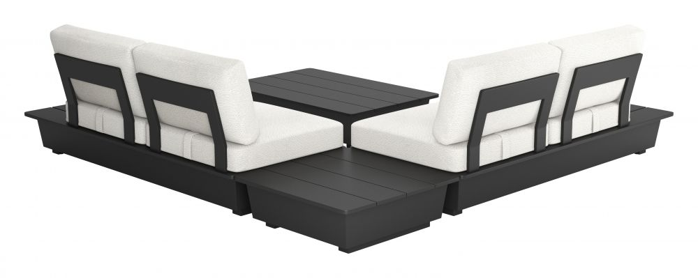 Tien Olefin Fabric Outdoor Loveseat