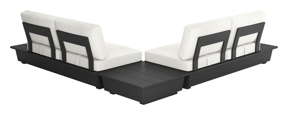 Tien Olefin Fabric Outdoor Loveseat