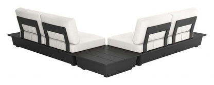 Tien Olefin Fabric Outdoor Loveseat