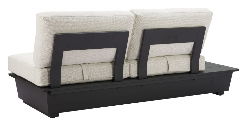 Tien Olefin Fabric Outdoor Loveseat