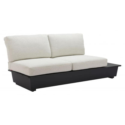 Tien Olefin Fabric Outdoor Loveseat