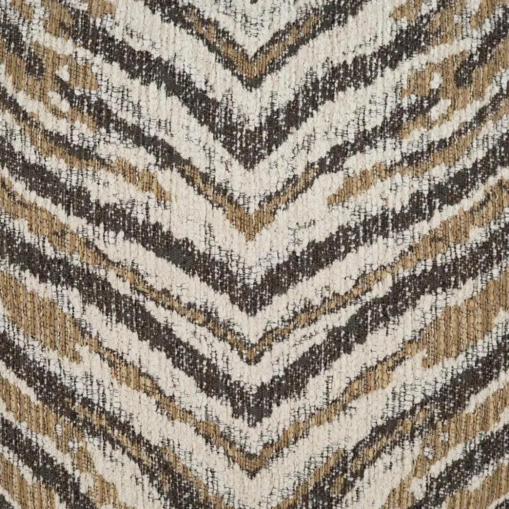 Tikeri Animal Tan Taupe Large Throw Pillow Insert