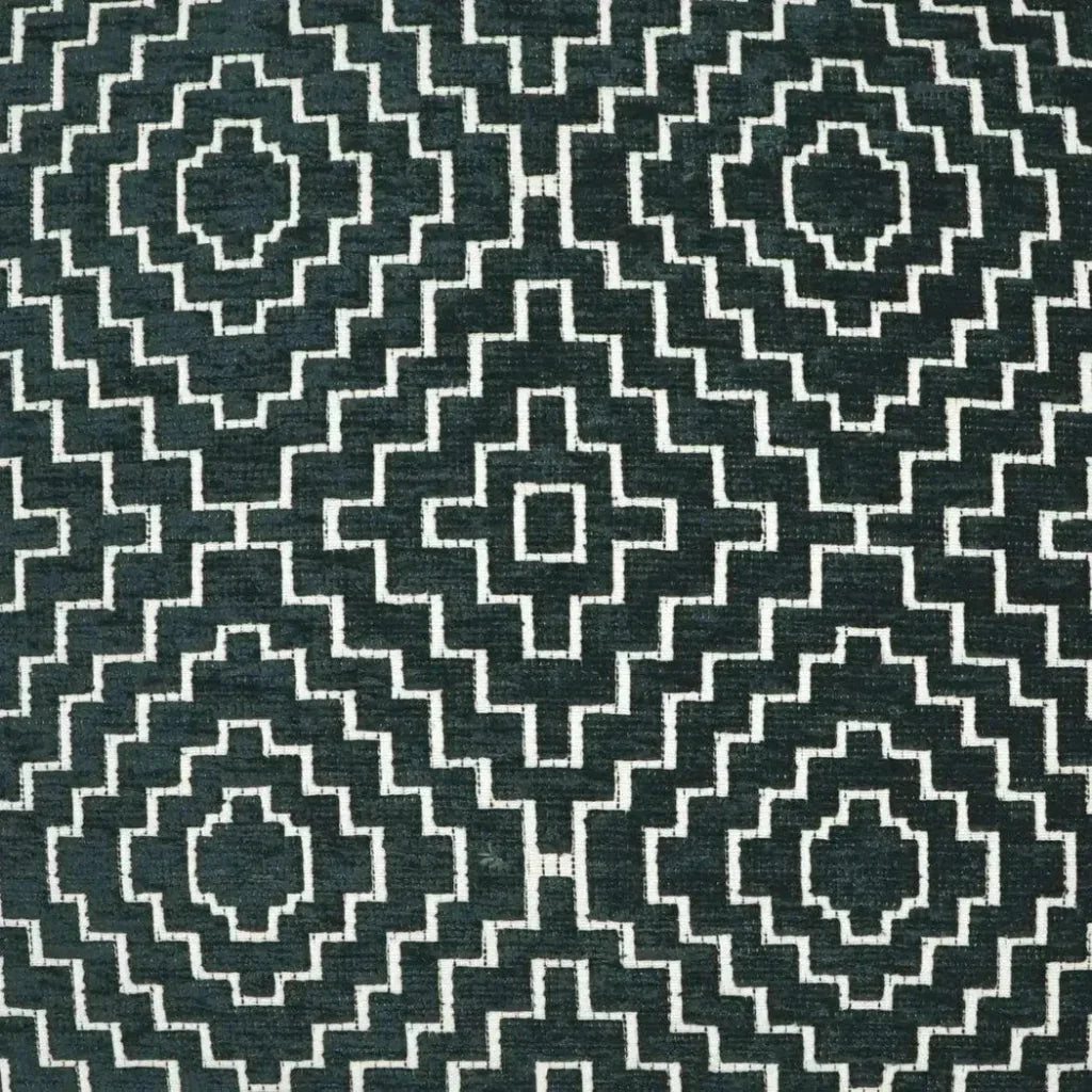 Tile Forest Global Green Large Throw Pillow Insert