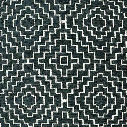 Tile Forest Global Green Large Throw Pillow Insert