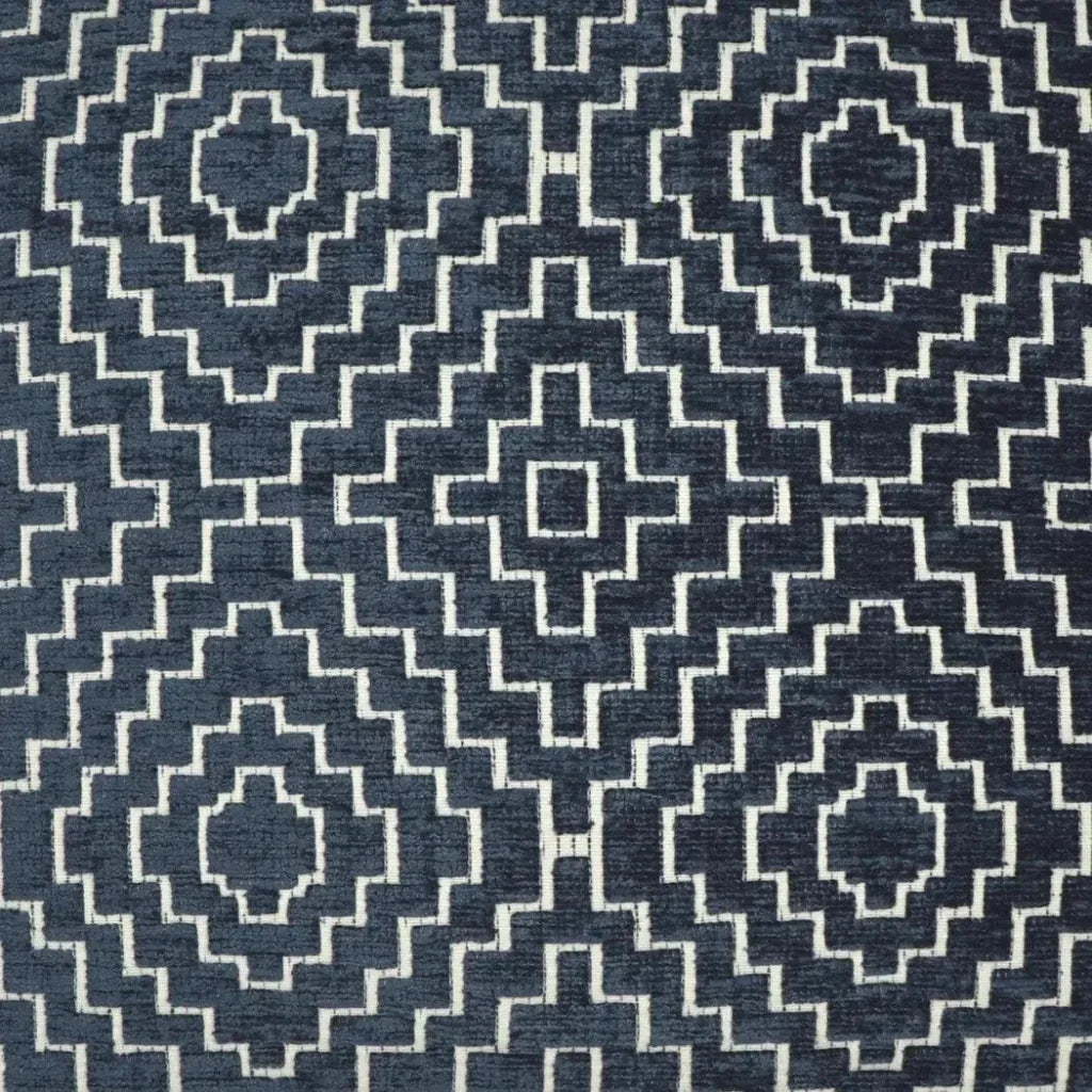 Tile Indigo Global Blue Large Throw Pillow Insert