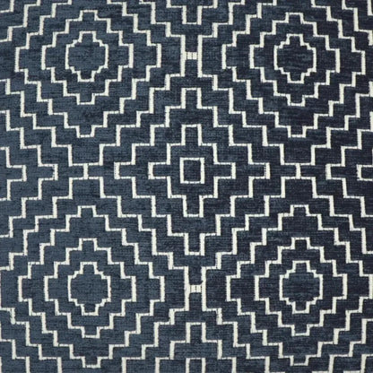Tile Indigo Global Blue Large Throw Pillow Insert