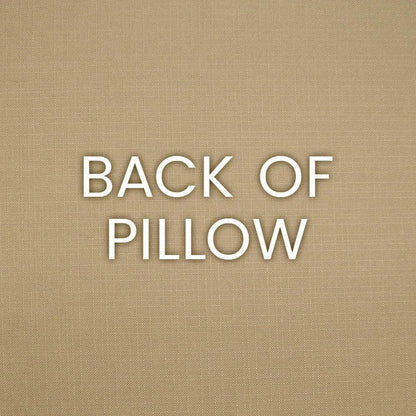 Timelessness Denim Blue Throw Pillow Insert