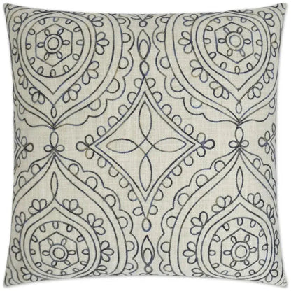 Timelessness Ivory Throw Pillow With Insert