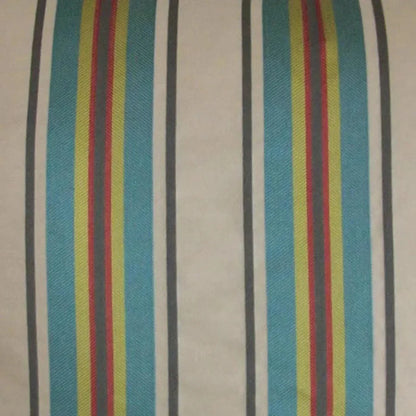 Tippy Blue Throw Pillow With Insert