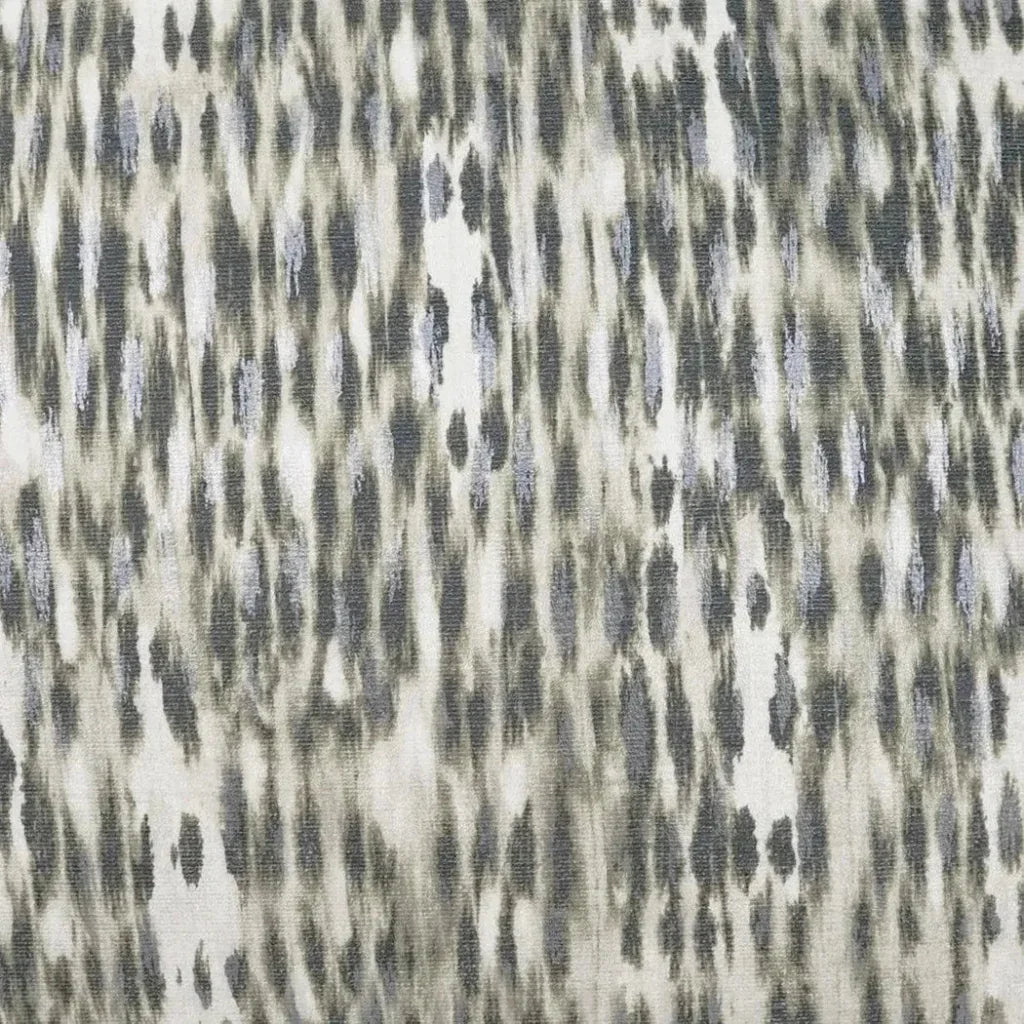 Tonga Pepper Silver Grey Large Throw Pillow Insert