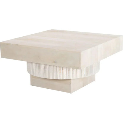 Trani Coffee Table Natural