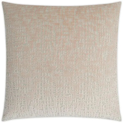 Transcend Brown Throw Pillow With Insert