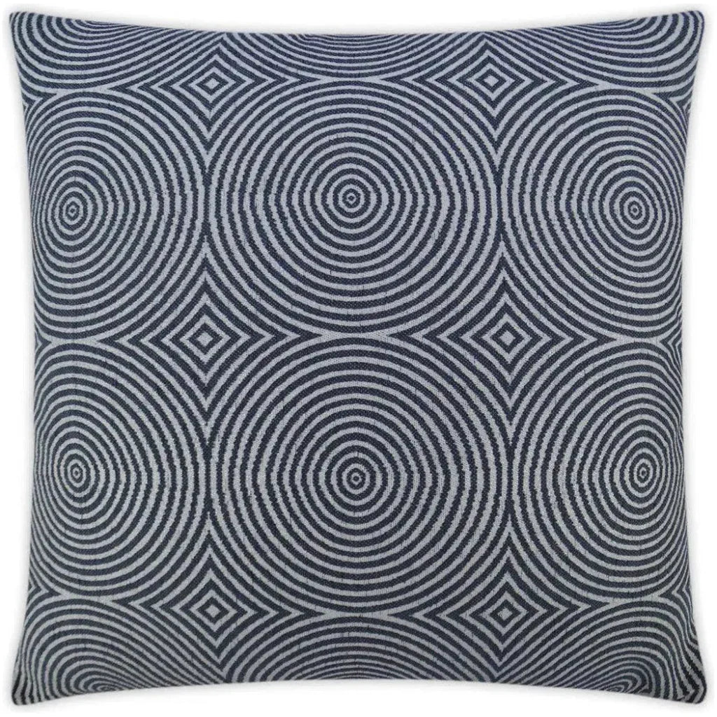 Transform Indigo Blue Throw Pillow Insert